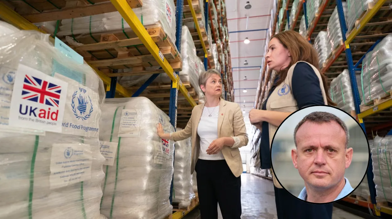 Charity Leaders Urge UK Aid Ambition 2026
