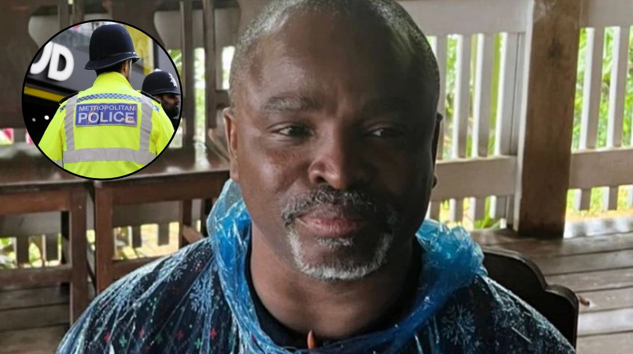 Child Abductor Freed in London Error 2026