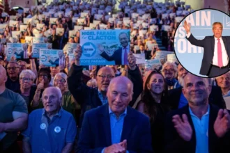 Clacton Residents React to Reform UK Win 2026