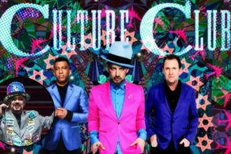 Culture Club, ABC, Haircut 100 play OVO Hydro Glasgow 2026