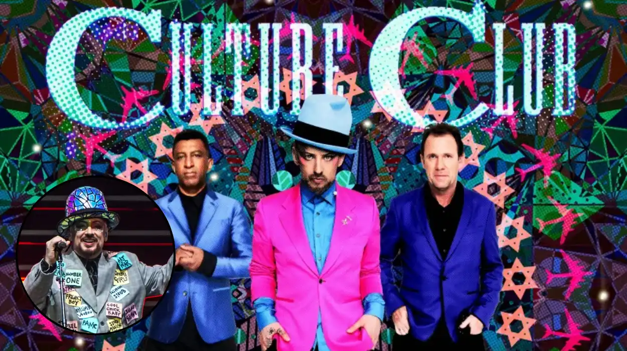 Culture Club, ABC, Haircut 100 play OVO Hydro Glasgow 2026