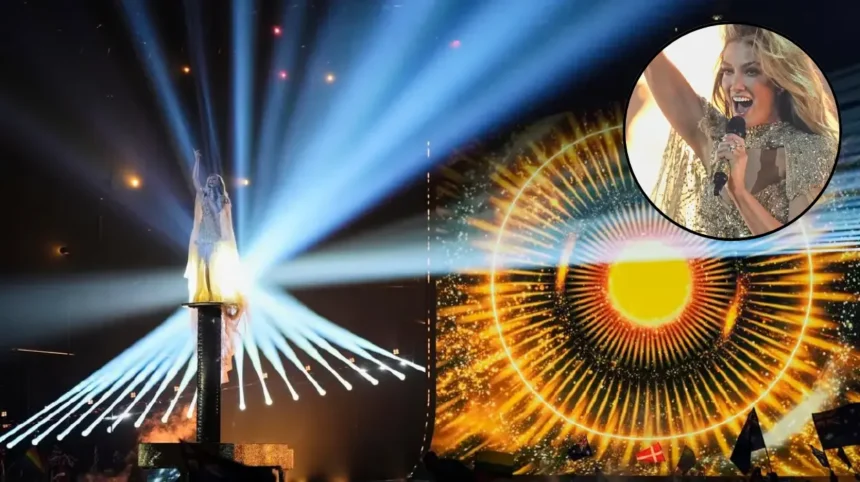 Delta Goodrem Sends Australia into Eurovision Final 2026