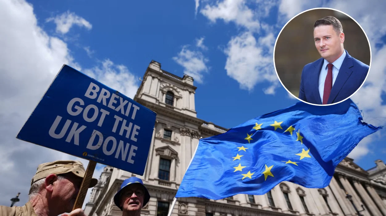 EU Could Fast-Track UK Rejoin After Brexit 2026