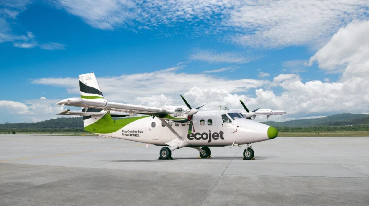 Ecojet Liquidation Opus Restructuring News & Insights