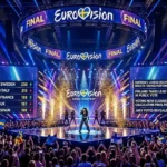 Eurovision Final Live Updates, Scores, and Grand Winner News