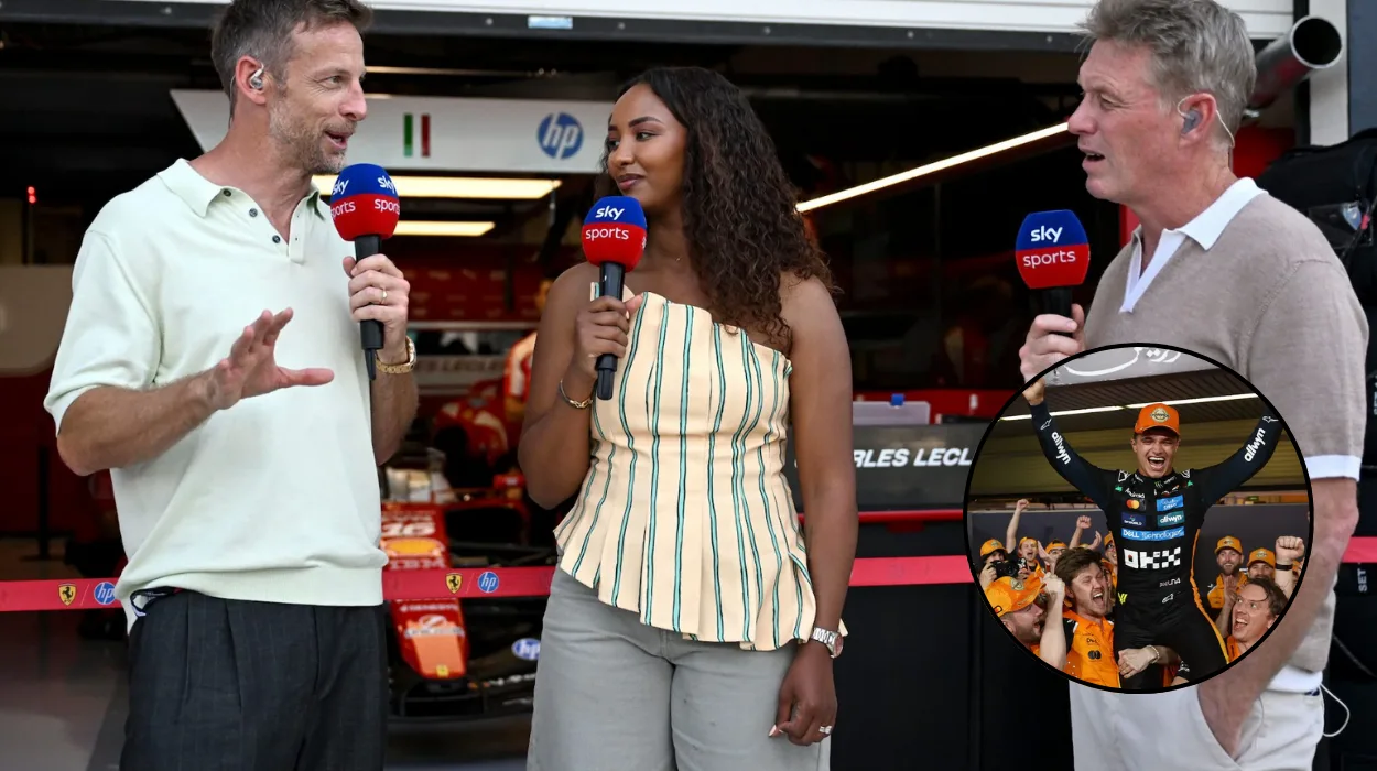 F1 Sky Sports Deal Keeps Apple Away 2026