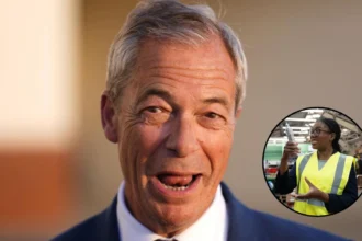 Farage used I’m A Celebrity fee to buy £1.4m home 2026
