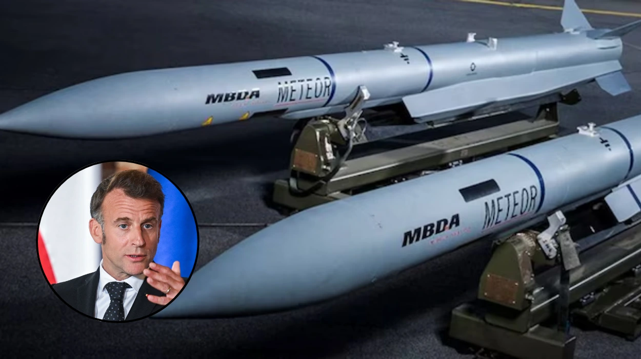 France joins Anglo‑German long‑range missile talks 2026