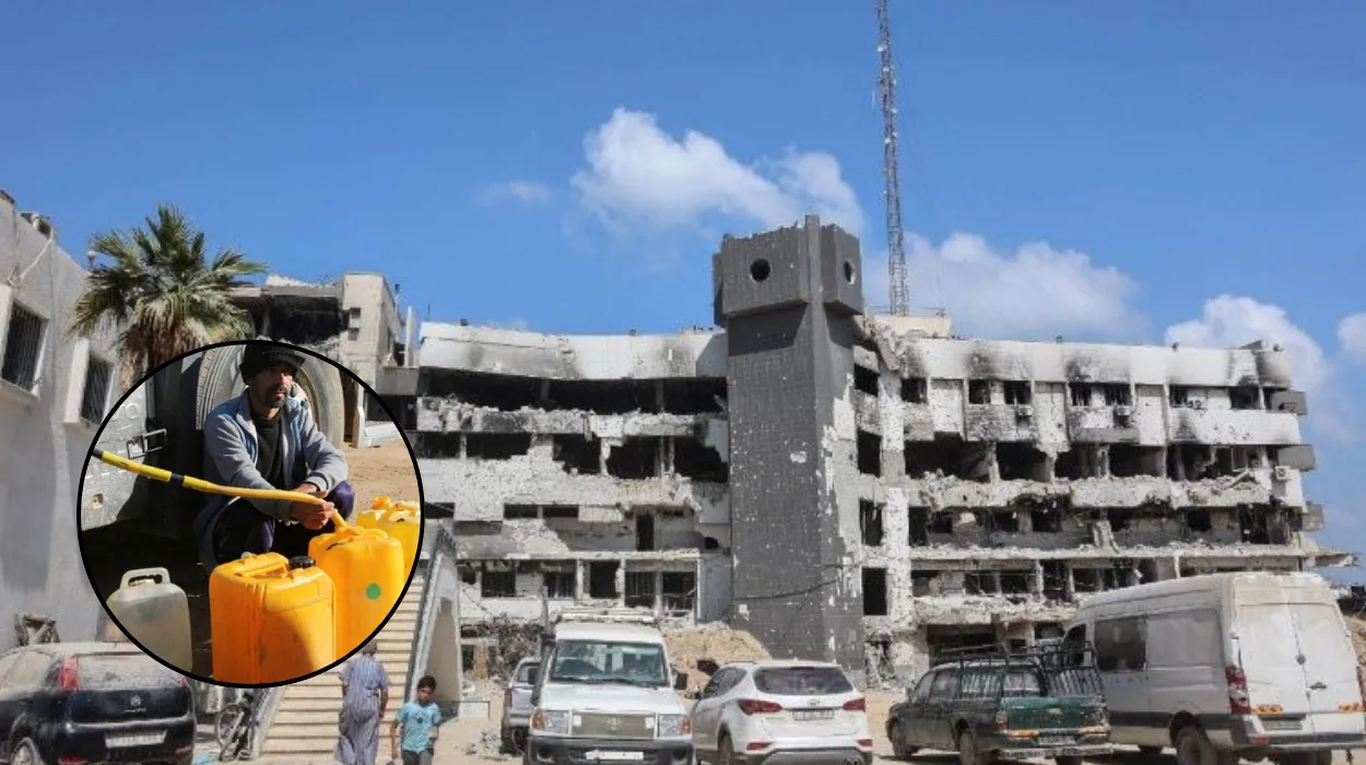 Gaza Hospitals Attacked Since 2026 Ceasefire