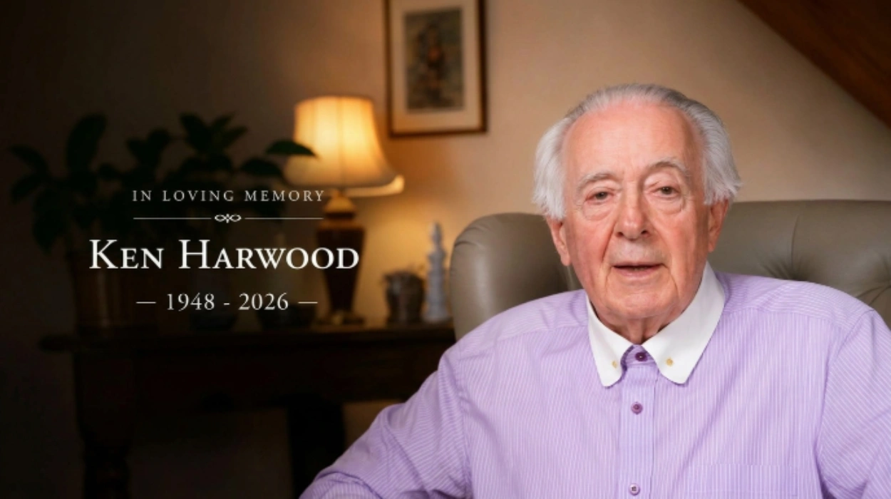 Gogglebox Star Ken Harwood Life, Career & TV Journey