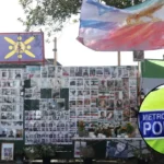 Golders Green Memorial Wall Arson Arrests 2026