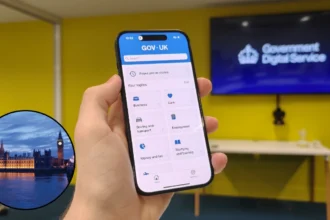 Gov.uk Chat in Gov.uk App boosts access to services 2026