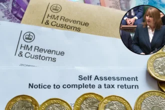 HMRC £12,570 Freeze Pulls More UK Workers Into Tax