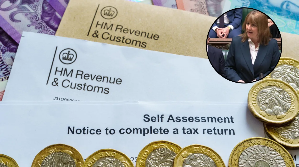 HMRC £12,570 Freeze Pulls More UK Workers Into Tax