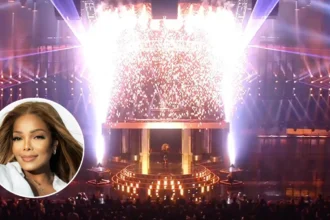 Janet Jackson Exclusive UK Show Sandringham Heritage Live