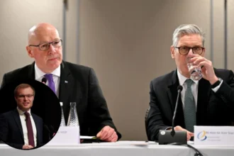 John Swinney Demands Independence Talks After SNP Majority 2026