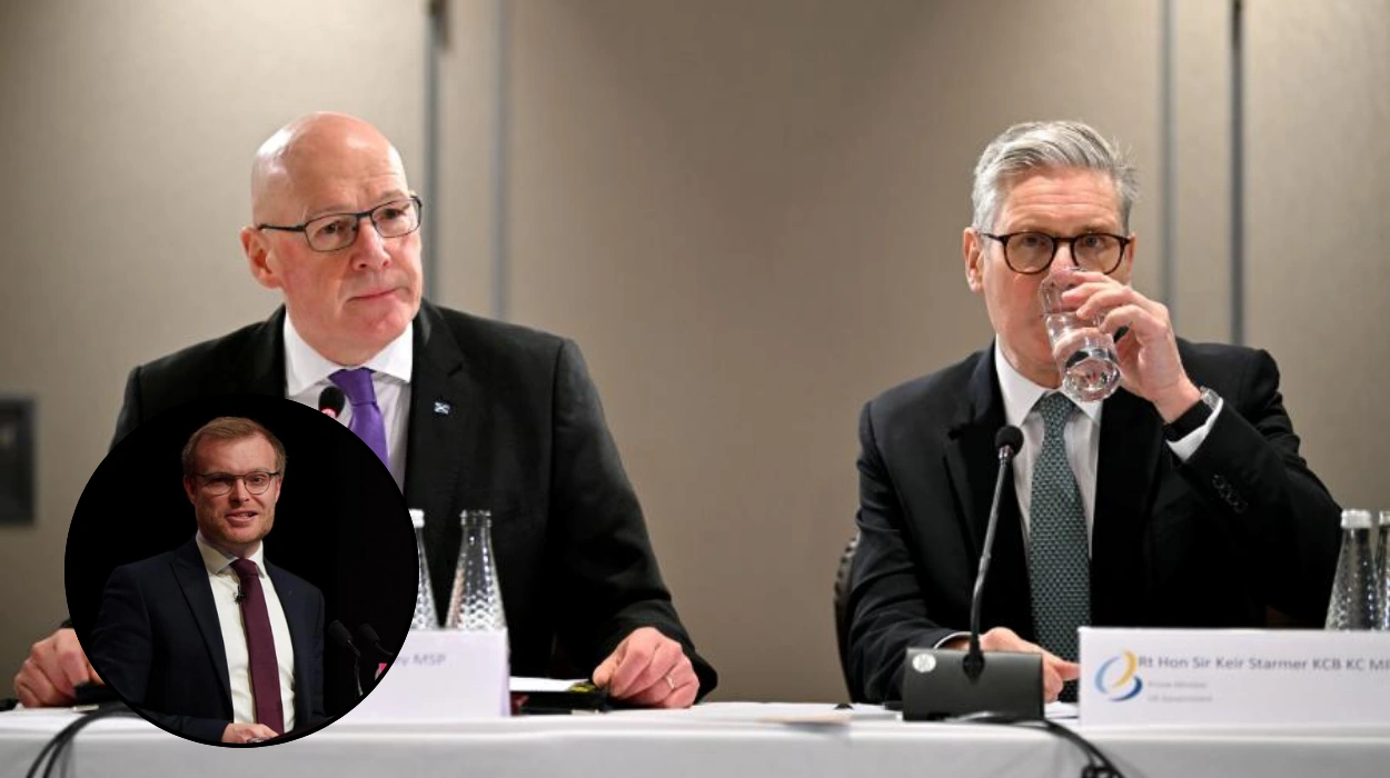 John Swinney Demands Independence Talks After SNP Majority 2026