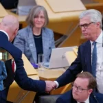 John Swinney Re‑elected First Minister of Scotland 2026