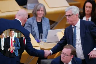 John Swinney Re‑elected First Minister of Scotland 2026