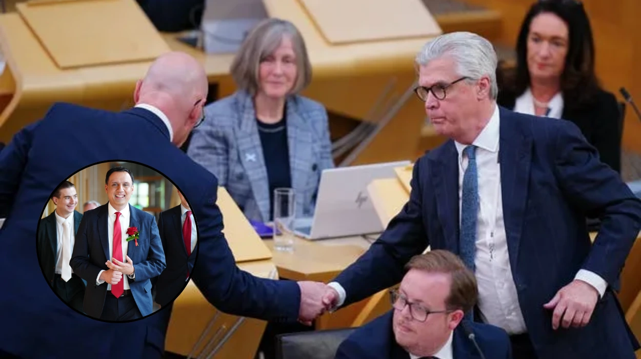 John Swinney Re‑elected First Minister of Scotland 2026
