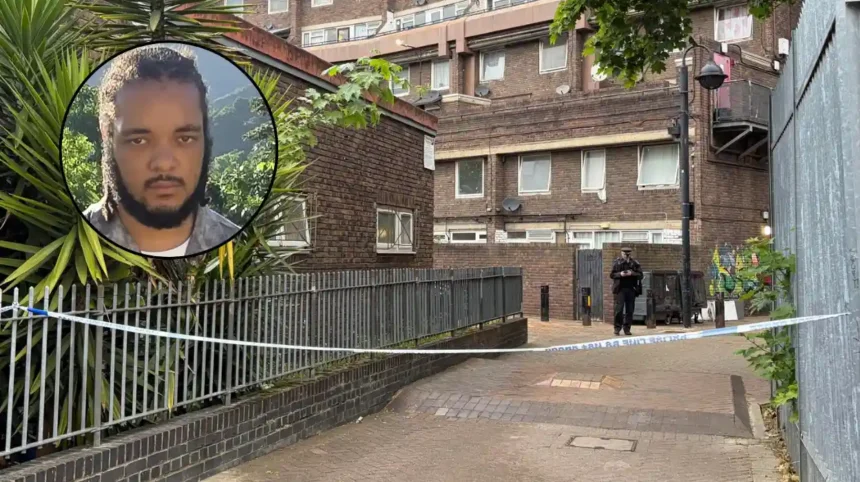 Keanu Taylor Killed in Brixton Shooting 2026