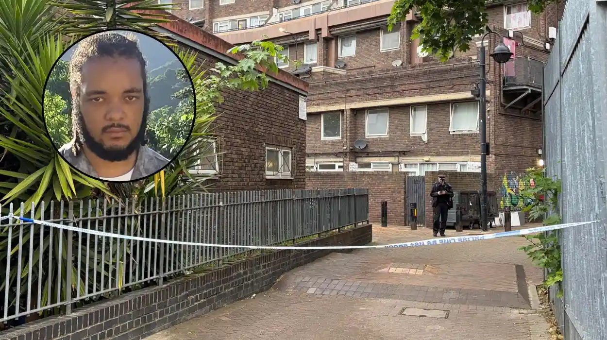 Keanu Taylor Killed in Brixton Shooting 2026