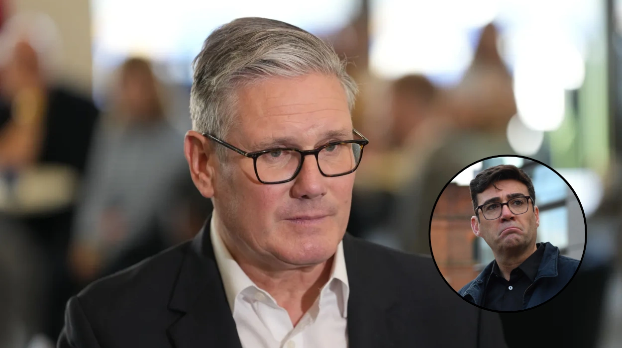 Keir Starmer Faces Labour Leadership Crisis 2026