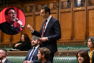 Labour MP Simons resigns, clears path for Burnham 2026
