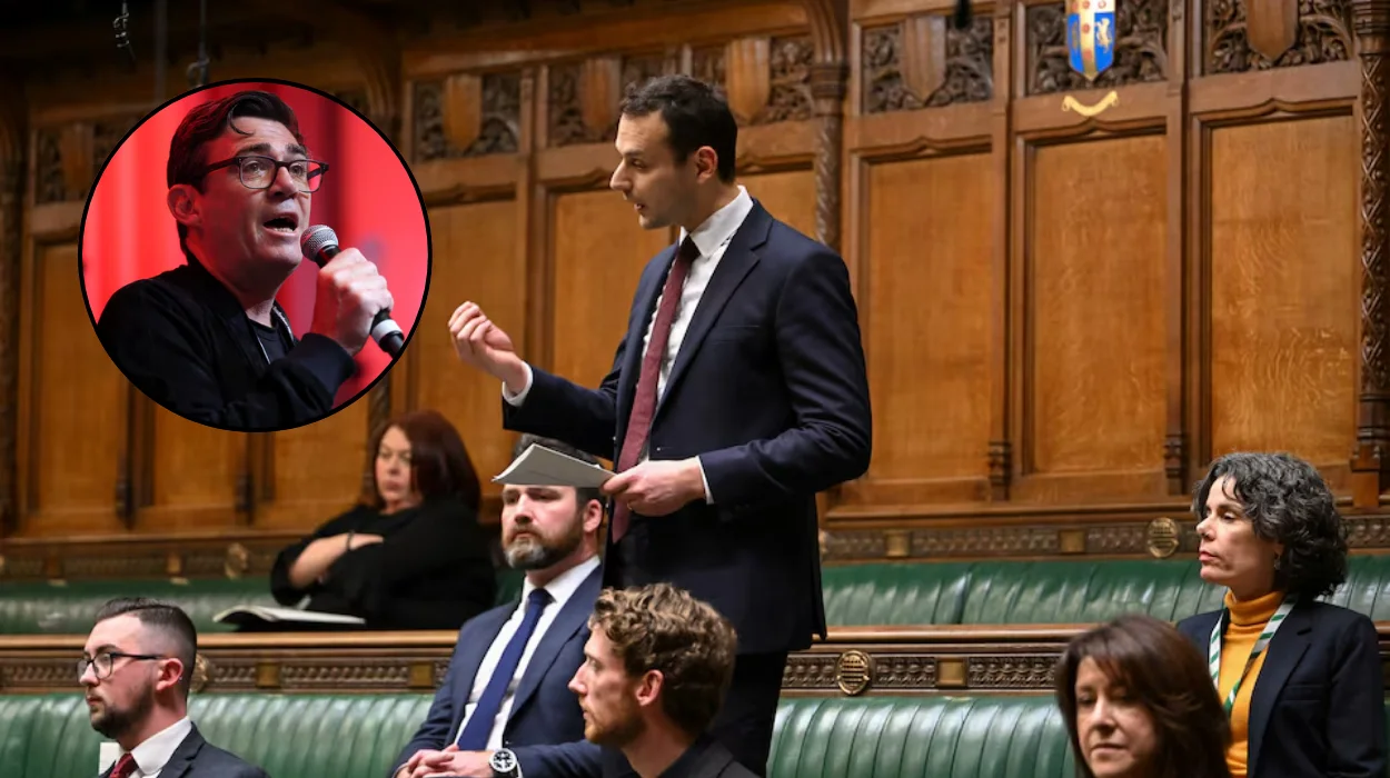 Labour MP Simons resigns, clears path for Burnham 2026