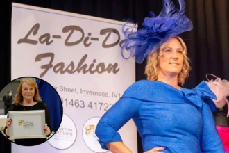 La‑Di‑Da Fashion Inverness closes as Grant retires 2026