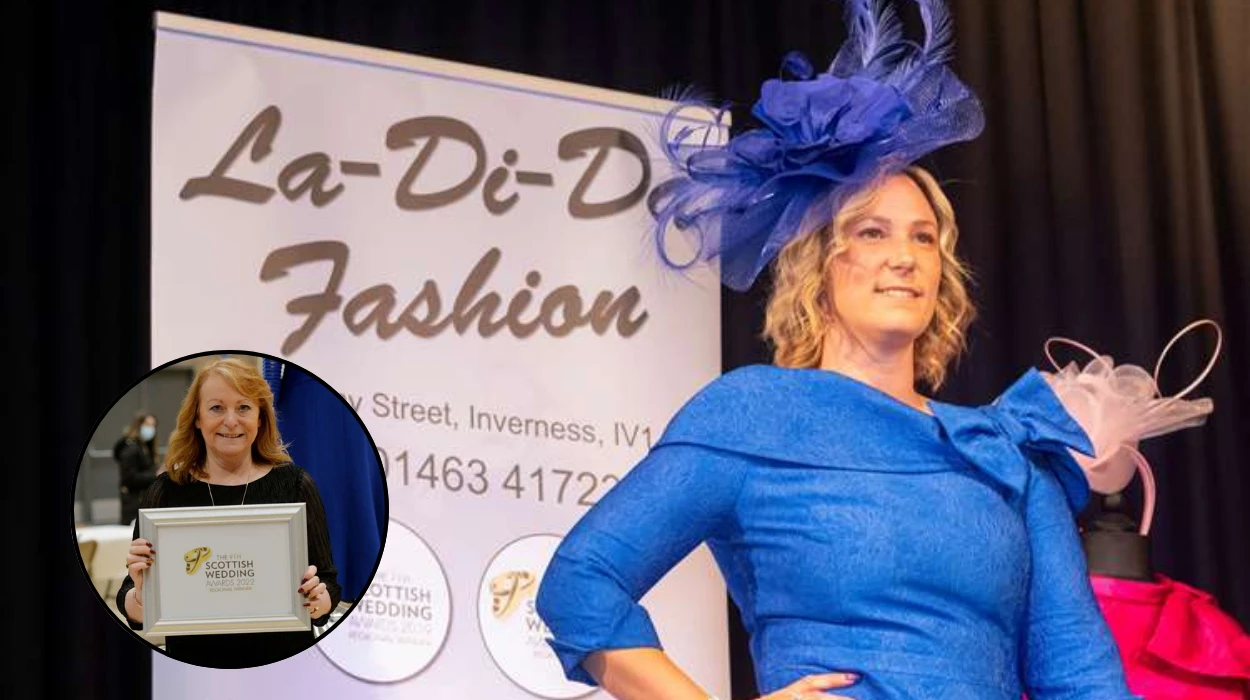 La‑Di‑Da Fashion Inverness closes as Grant retires 2026