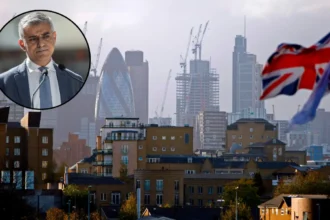 London Housing Starts Hit Just 7% of Target