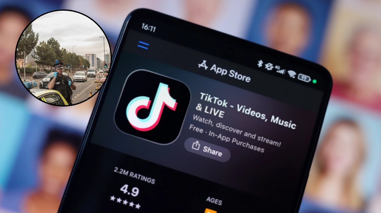 London Police Bust TikTok Fake Fashion Ring 2026
