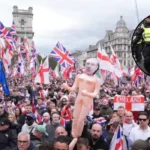London Protests Draw Thousands, 31 Arrested Amid Tensions 2026