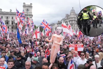 London Protests Draw Thousands, 31 Arrested Amid Tensions 2026