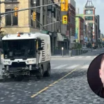 London Street Sweeper Naming Vote Opens 2026