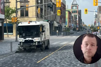 London Street Sweeper Naming Vote Opens 2026