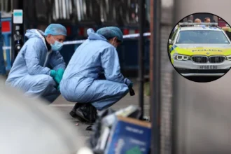 London Synagogue Fire Probed as Arson 2026