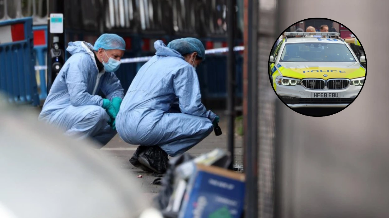 London Synagogue Fire Probed as Arson 2026