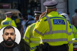 London paedophile jailed 10 years for online grooming 2026