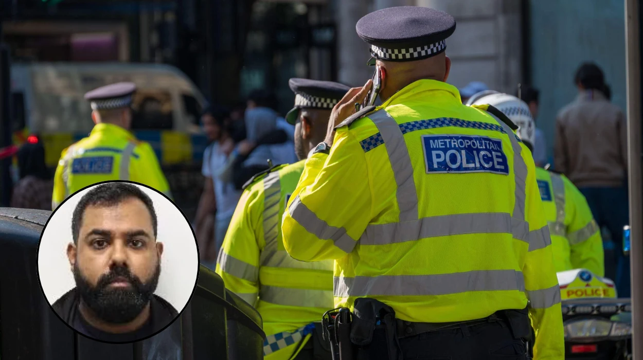 London paedophile jailed 10 years for online grooming 2026