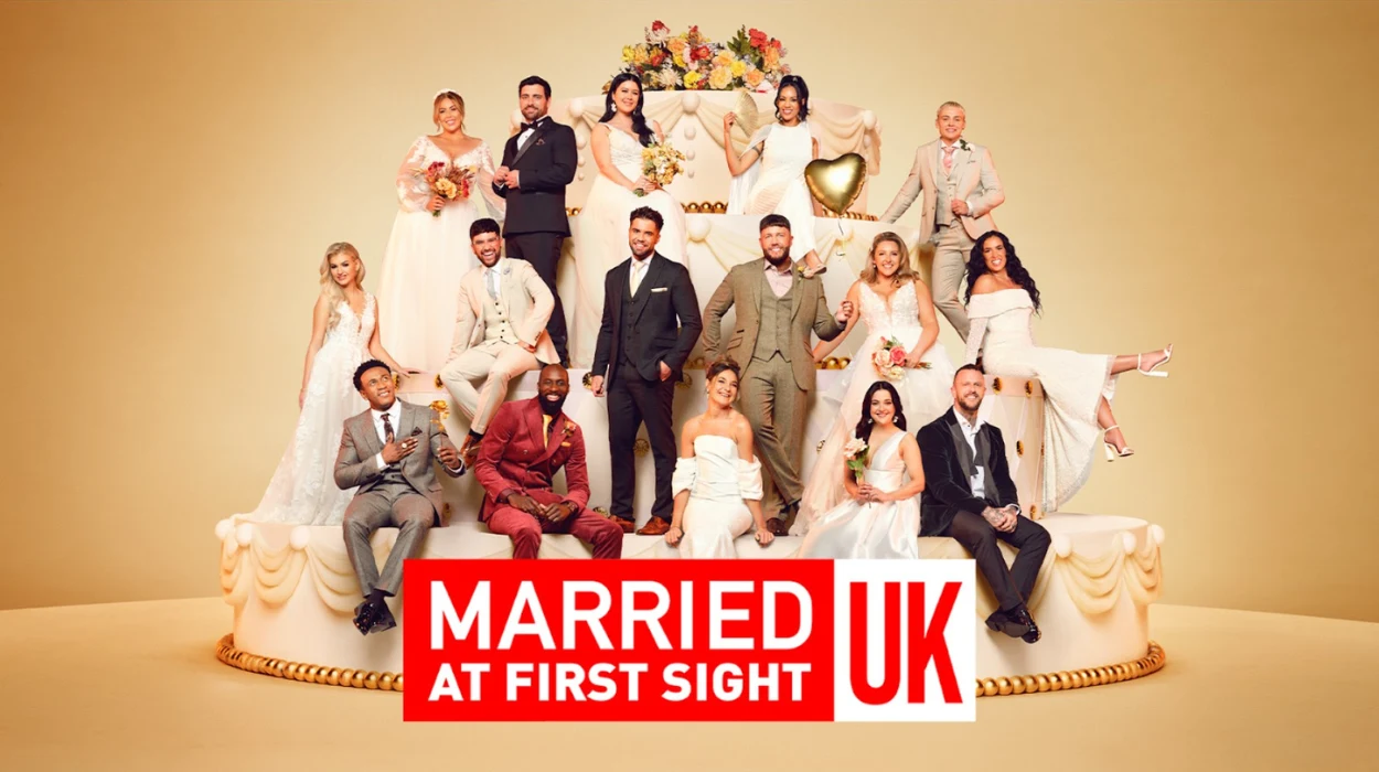 Married at First Sight UK Season Drama, Couples & Updates!!!