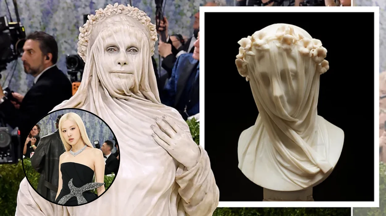 Met Gala 2026 Looks Inspired by Artworks