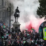 Met Police Face Far‑Right and Pro‑Palestine Protests in London 2026