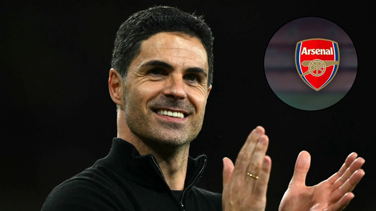 Mikel Arteta to Be Arsenal’s Top Earner 2026