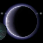 Mini-Pluto Ice World Atmosphere Beyond Neptune 2026