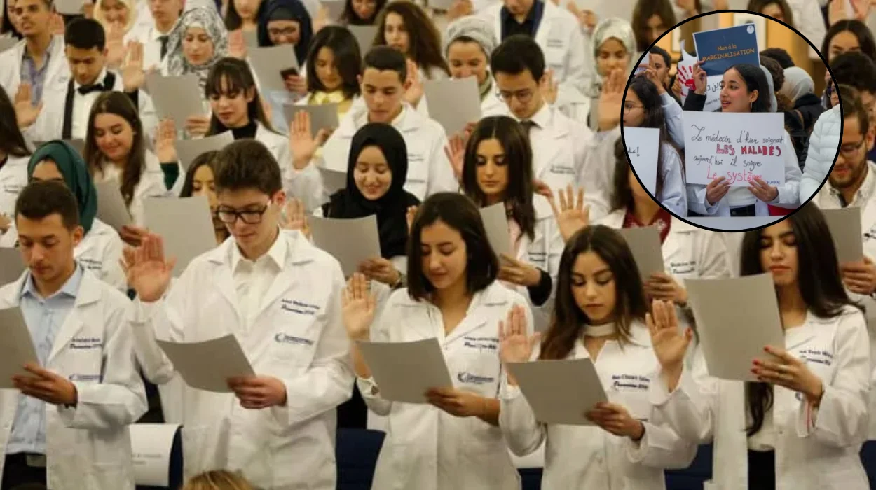 Morocco Sets New Rules for Medical Students 2026