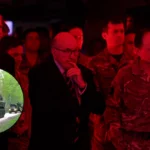 NATO Deep Strike War Games in London Tube Station 2026