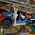 Nissan Restructures European Operations and Sunderland Plant 2026