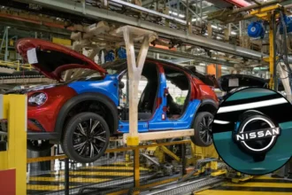 Nissan Restructures European Operations and Sunderland Plant 2026
